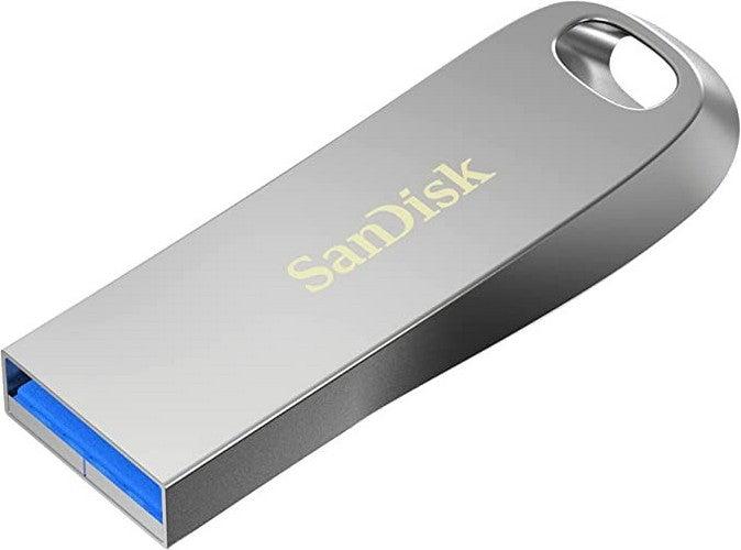 SanDisk  Ultra Luxe USB 3.1 Flash Drive - 32GB - Grey - Brand New