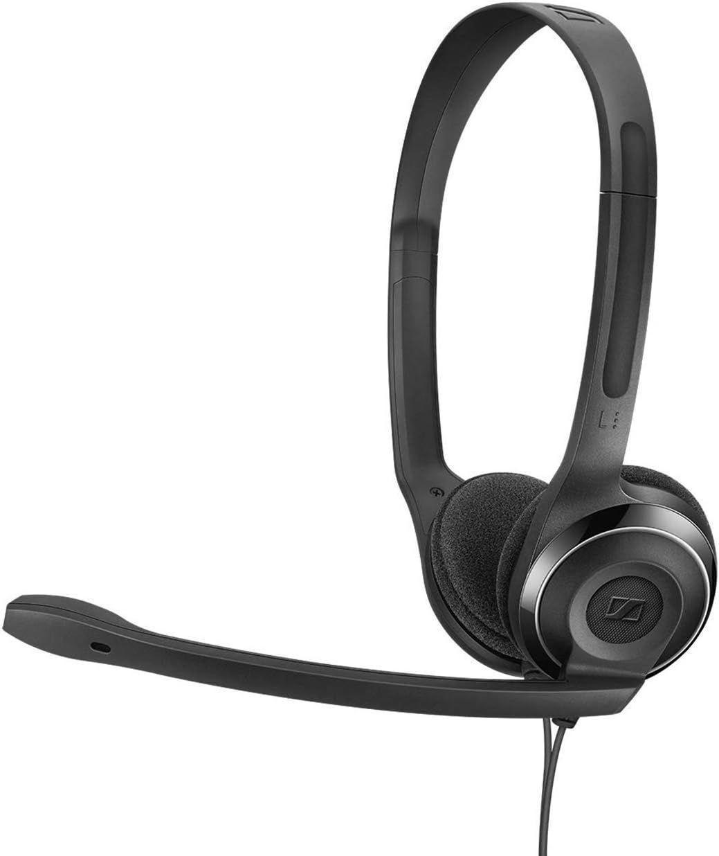 Sennheiser PC 8 USB Stereo Headset - Black