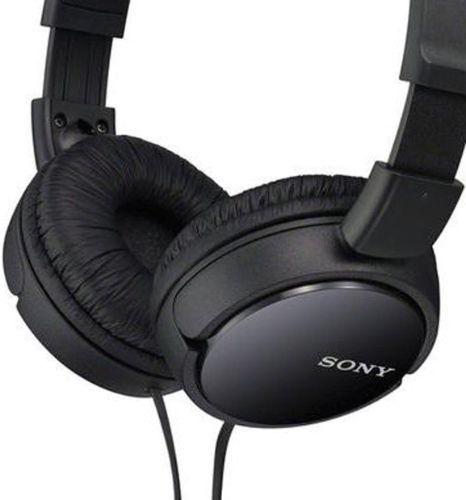 Sony MDR-ZX110 On-Ear Wired Headphones