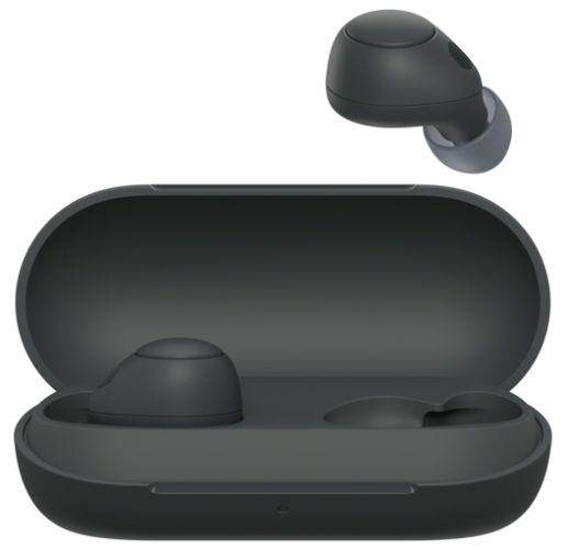 Sony WF-C700N Wireless Headphones in Black in Premium condition