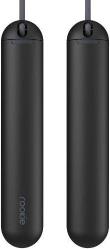 Tangram SmartRope Rookie Smart Jump Rope - Matte Black