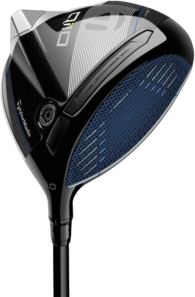 TaylorMade Qi10 Driver - Golf Club