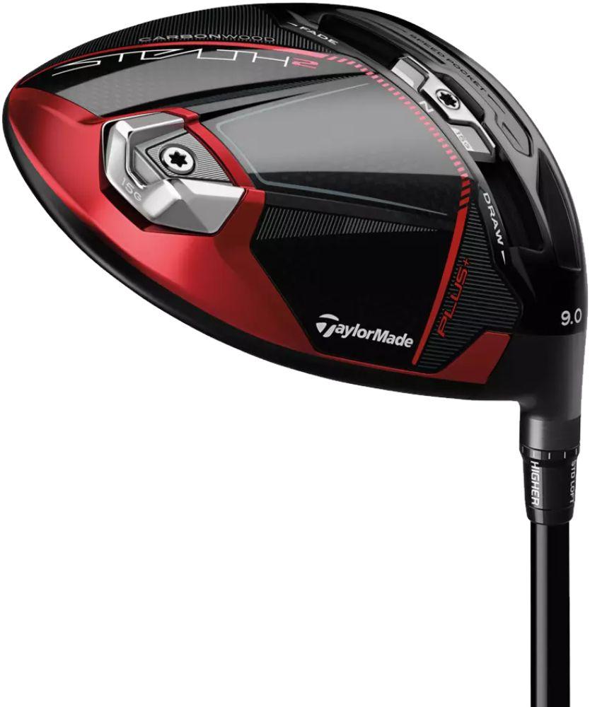 TaylorMade STEALTH 2 PLUS Driver - Golf Club
