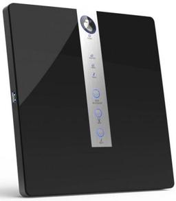 Telstra Gateway Pro Netgear V7610 Modem - Black