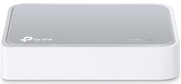 TP-Link TL-SF1005D 5-Port 10/100Mbps Desktop Switch - White
