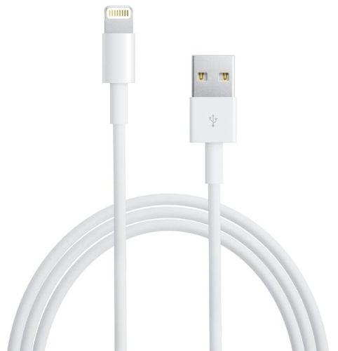 Urban Spec  Apple Lightning Cable 5 Pack (1m) - White - Brand New