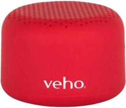 Veho M-Series M3 Wireless Speaker - Red