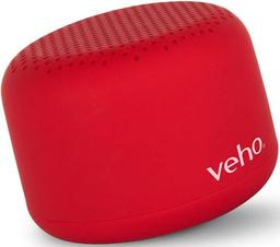 Veho M-Series M3 Wireless Speaker - Red