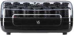 VS Sassoon Classic Heated Rollers - Black