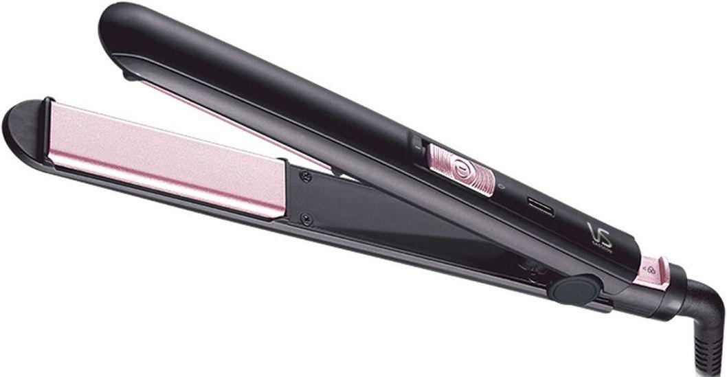 VS Sassoon  Smooth Ceramic Straightener - Black - Brand New