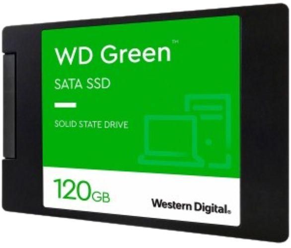 Western Digital  Green SATA SSD 2.5” - 240GB - Green - Brand New