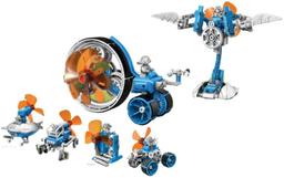 Windbox 6-in-1 - White/Blue