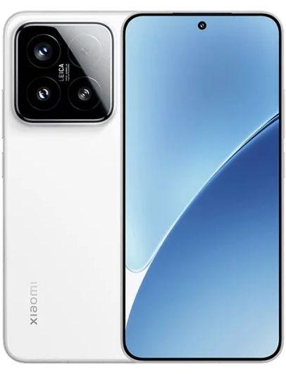 Xiaomi  15 - 256GB - White - 12GB RAM - Premium