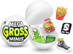 Zuru 5 Surprise Mega Gross Minis - White