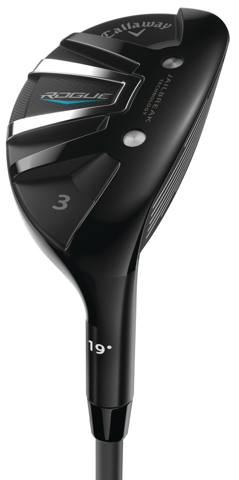 Callaway Rogue Hybrid - Golf Club