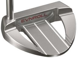 Evnroll ER7 Satin FullMallet Gravity Grip Putter - Golf Club