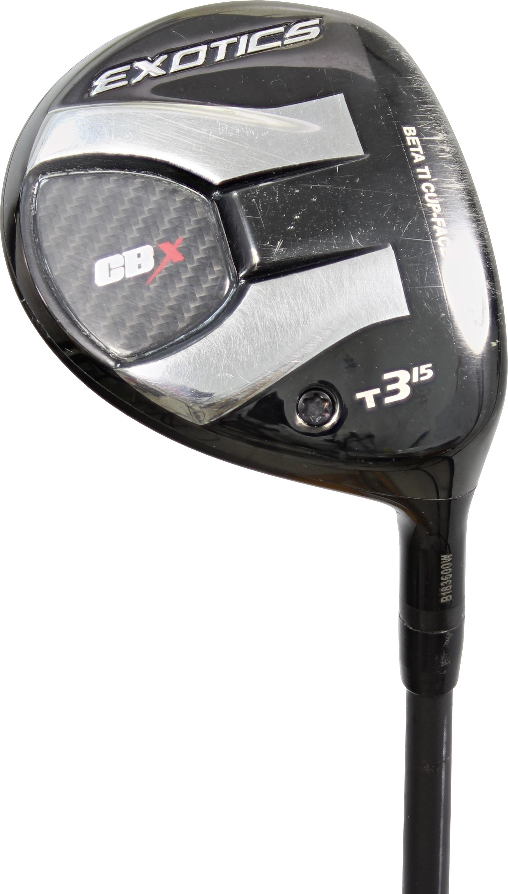 Tour Edge CBX T3 Fairway Wood - Golf Club