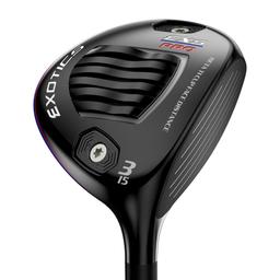 Tour Edge Exotics EXS Pro Fairway Wood - Golf Club