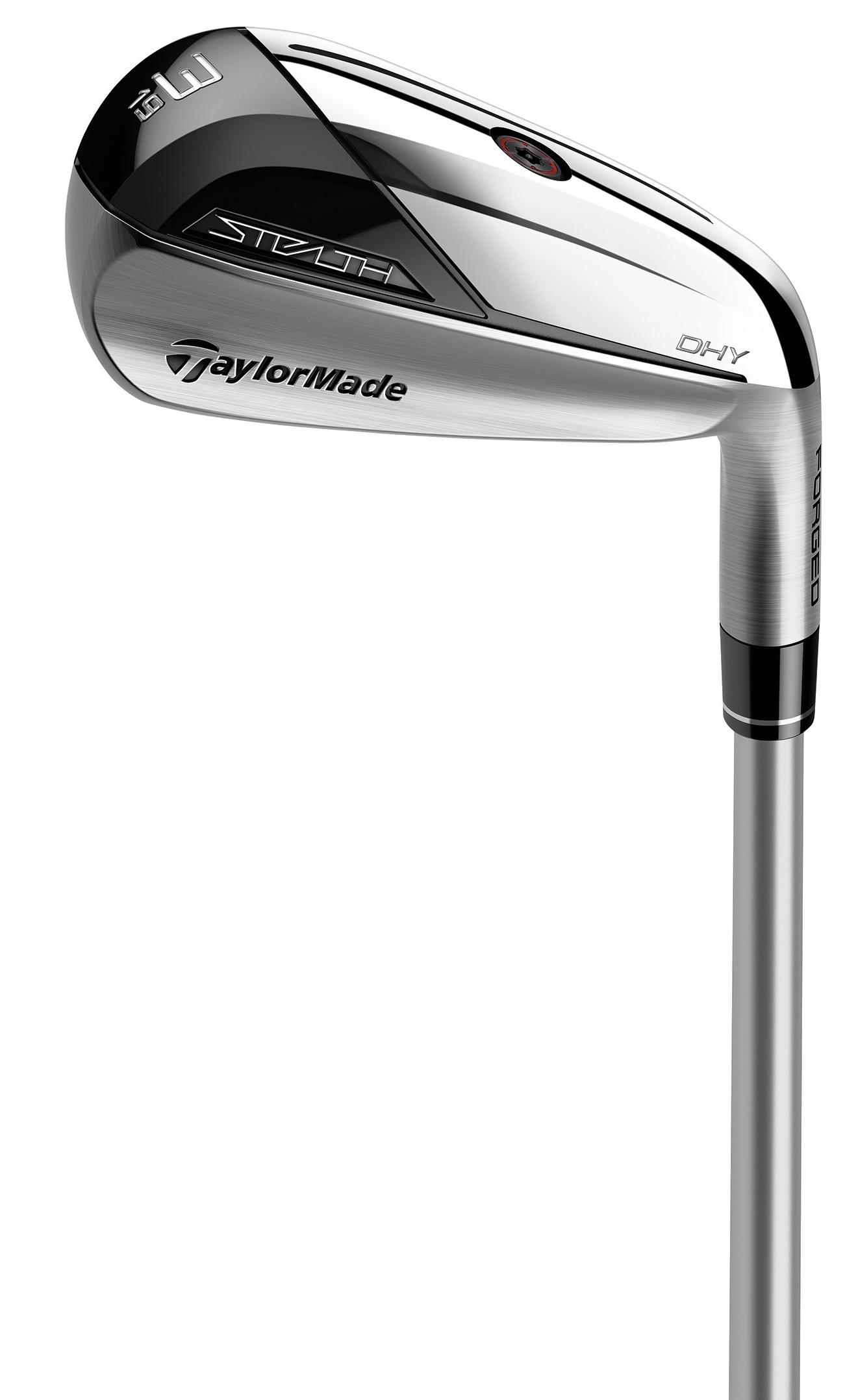 TaylorMade STEALTH DHY Hybrid - Golf Club