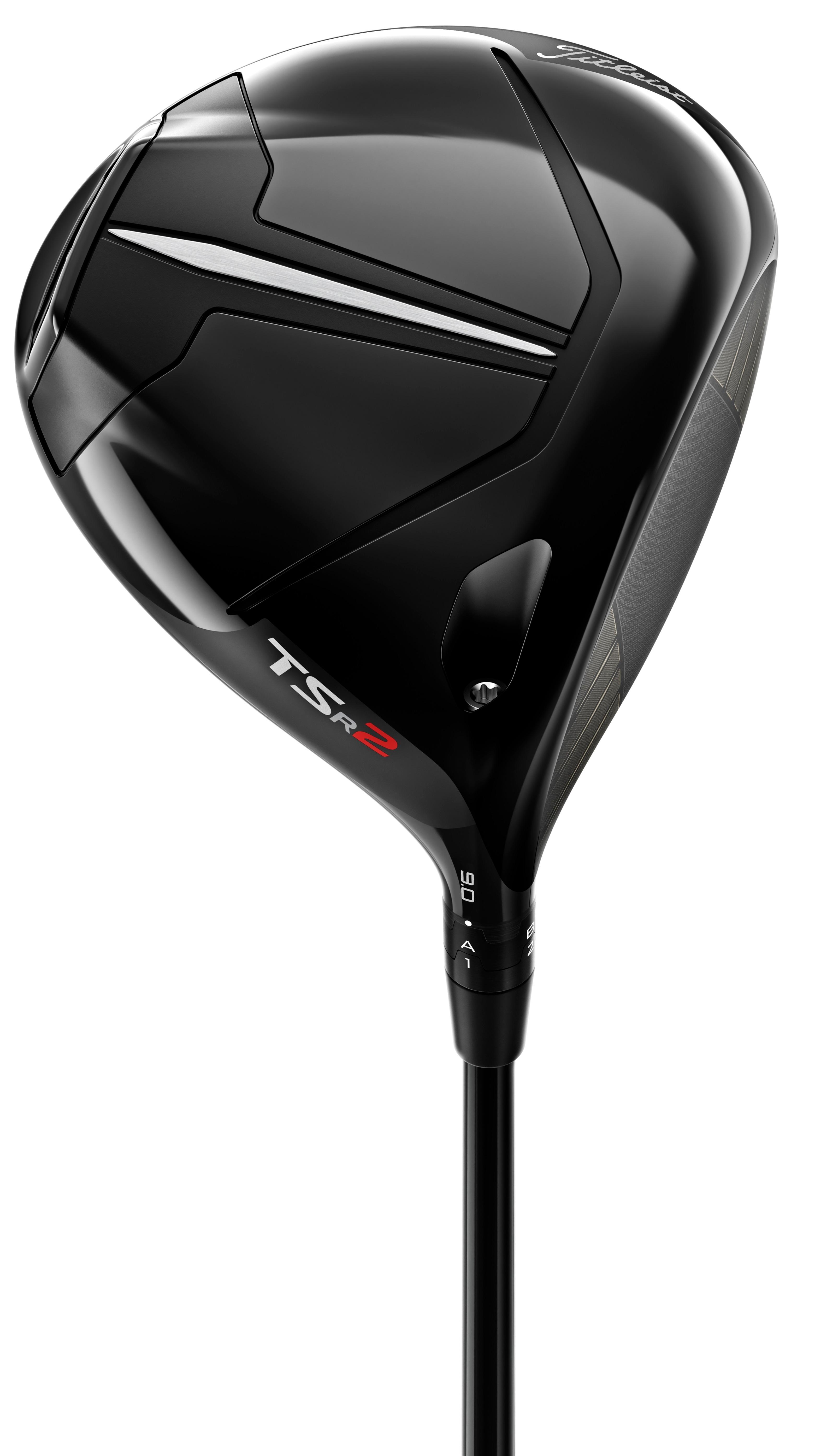 Titleist TSR2 Driver - Golf Club