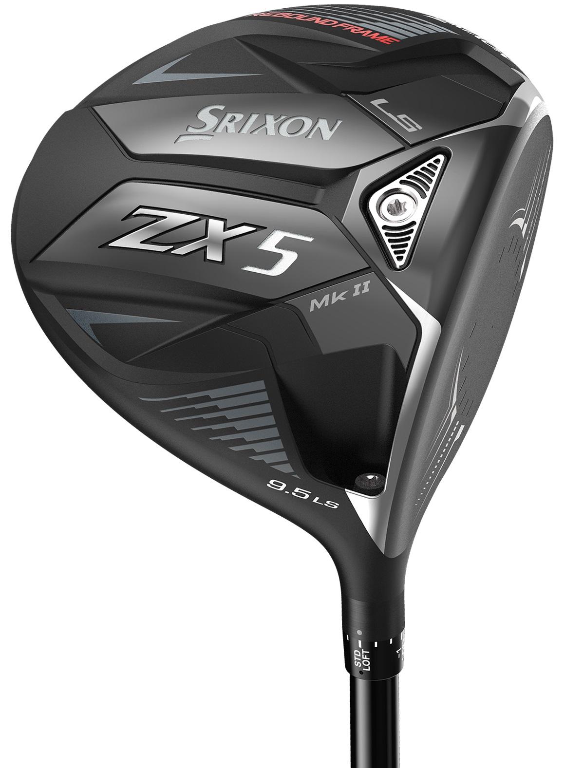 Srixon ZX5 LS MKII Driver - Golf Club