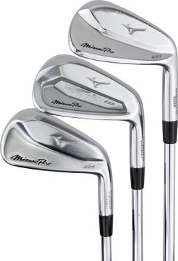 Mizuno Pro 221 / Pro 223 / Pro 225 Combo - Golf Club