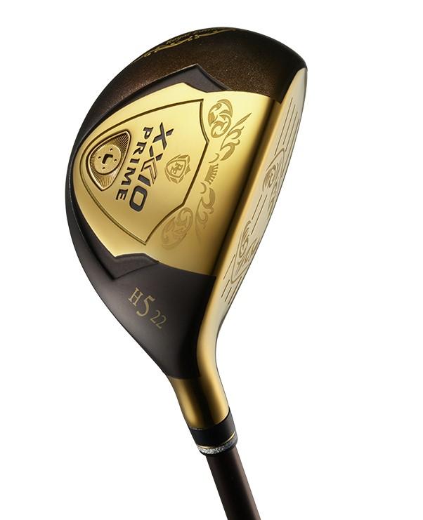 XXIO Prime Royal Edition 5 Hybrid - Golf Club