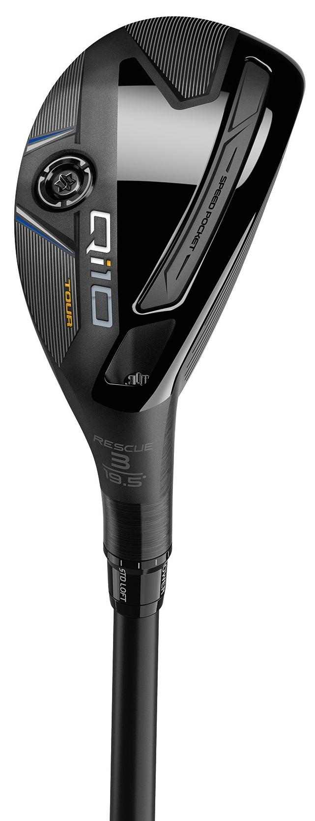 TaylorMade Qi10 Tour Rescue Hybrid - Golf Club