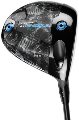 Callaway Paradym Ai Smoke Triple Diamond Driver - Golf Club