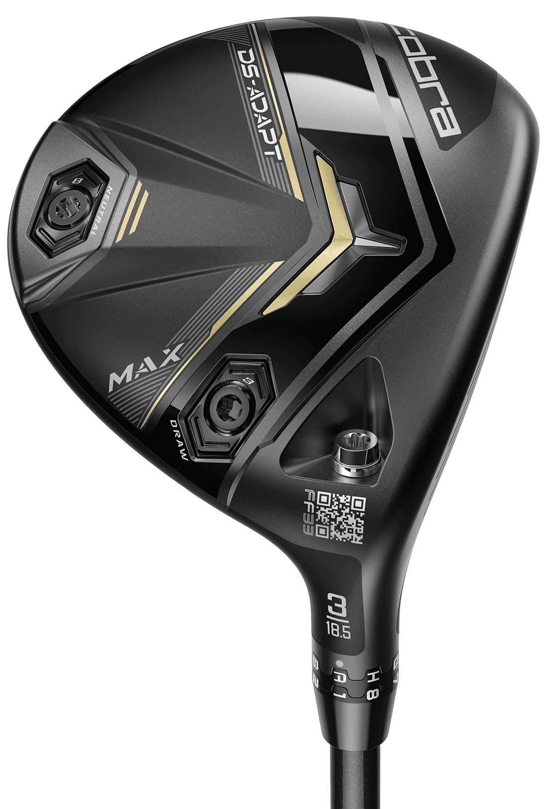 Cobra DS ADAPT MAX Fairway Wood Women - Golf Club