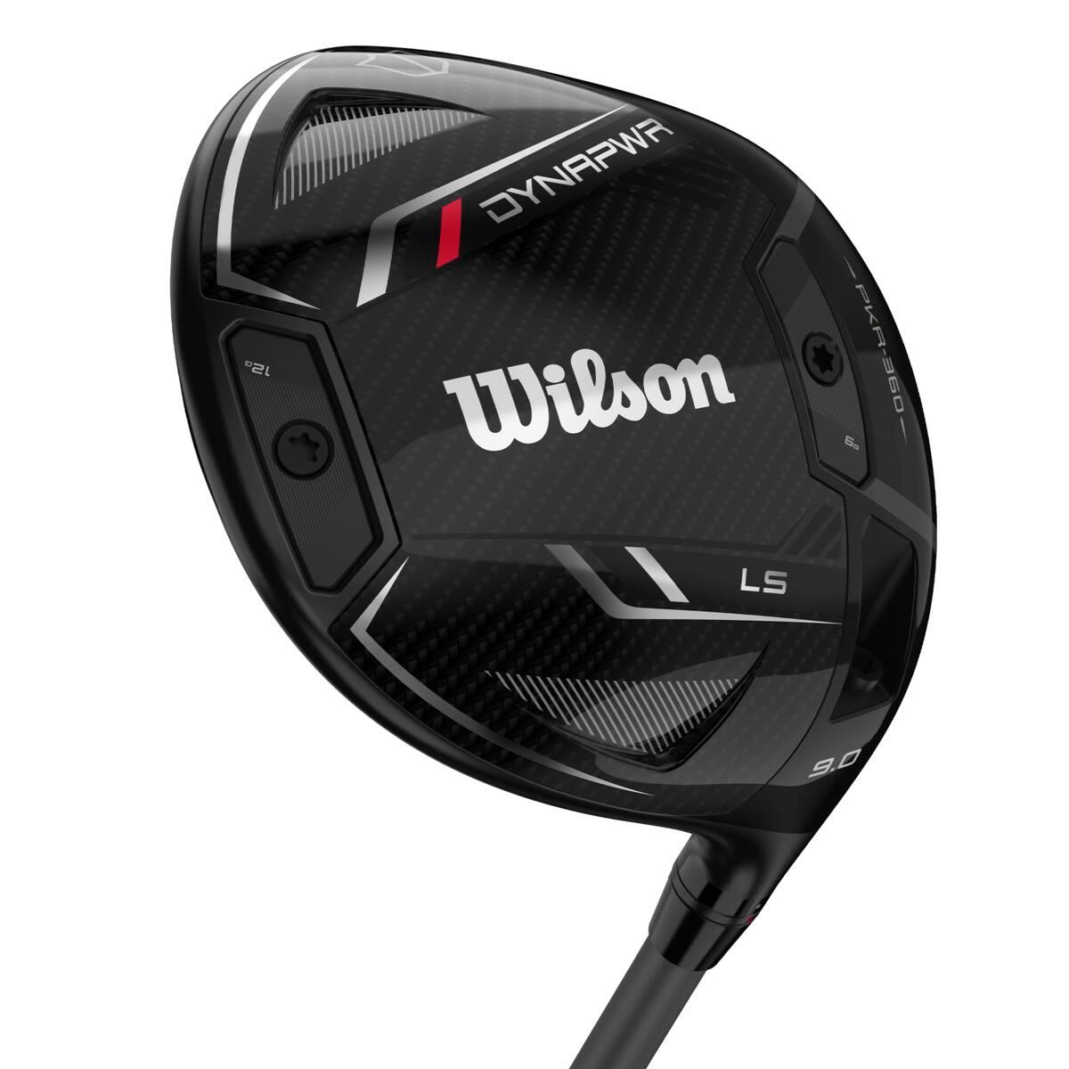 Wilson DYNAPWR LS Driver - Golf Club