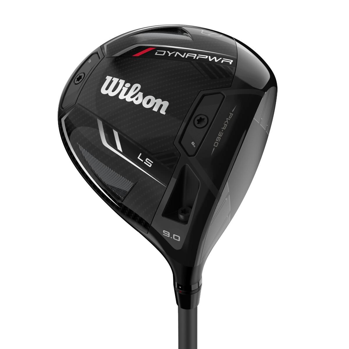 Wilson DYNAPWR LS Driver - Golf Club