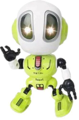AI Robot Friend - Die Cast Advanced (with Additional Voice Features)