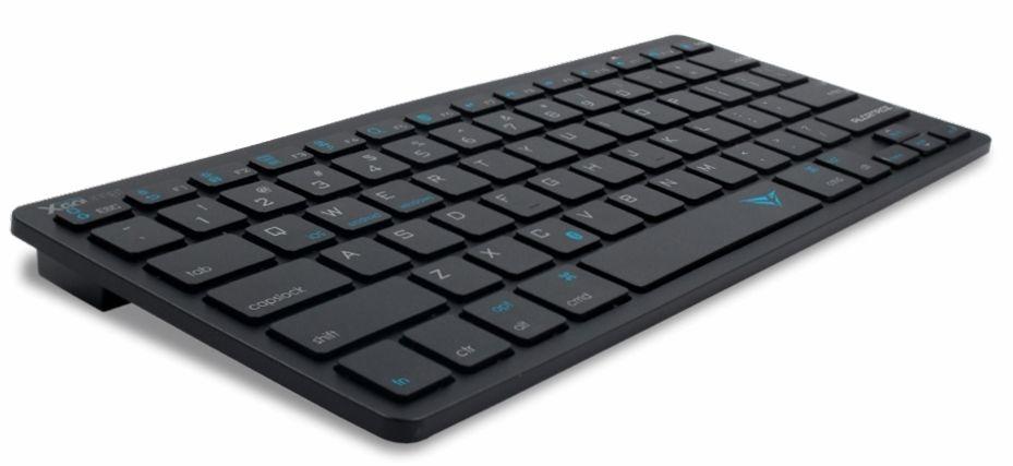Alcatroz XPLORER DOCK 1 Wireless Bluetooth Keyboard V3.0 Ultra-silm