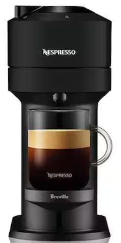 Breville Nespresso Vertuo Next Capsule Coffee Machine