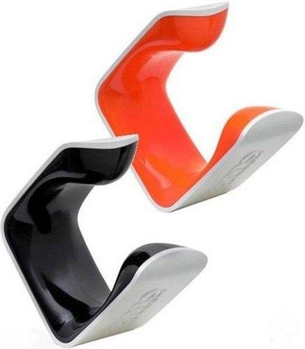 CLUG World's smallest Bicycle Stand - Mountain bike "MTB XL" for large tires 58mm - 69mm