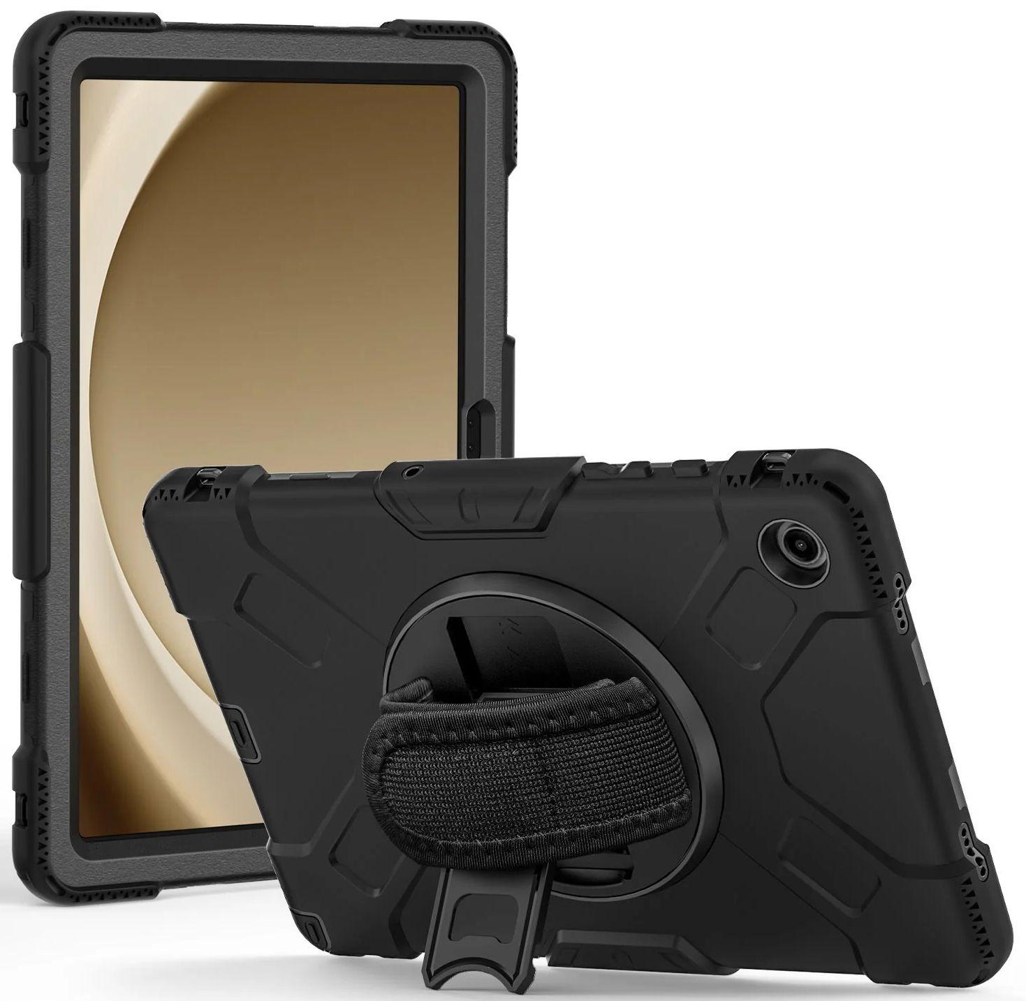 Tough On Rugged Protection Tab Case for Galaxy Tab A9+