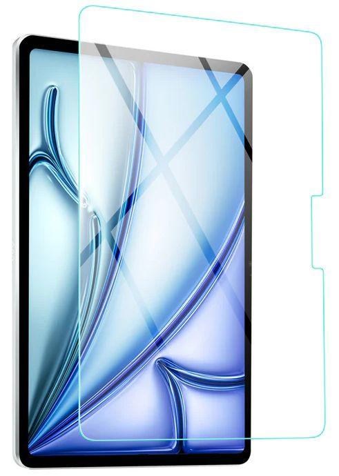 Tough On Screen Protector Full Cover Tempered Glass for iPad Air (2024) 11"