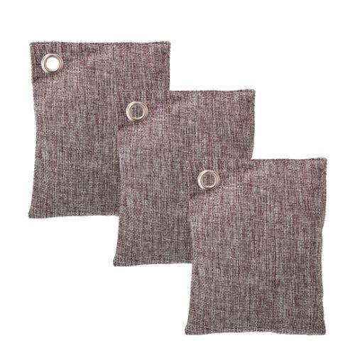 Urban Global Natural Air Purifying Bamboo Charcoal Bag (3 Pack)
